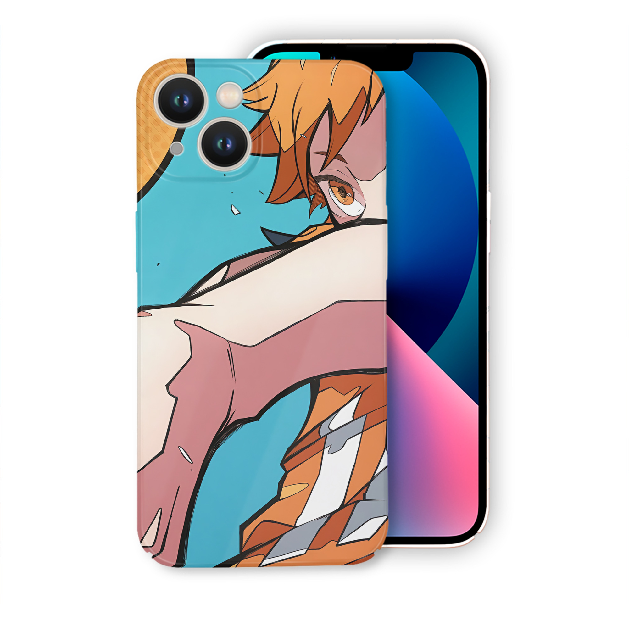 （画像用） ハイキュー!! Haikyu!! 【iPhone 14シリーズ対応】ハードケース
